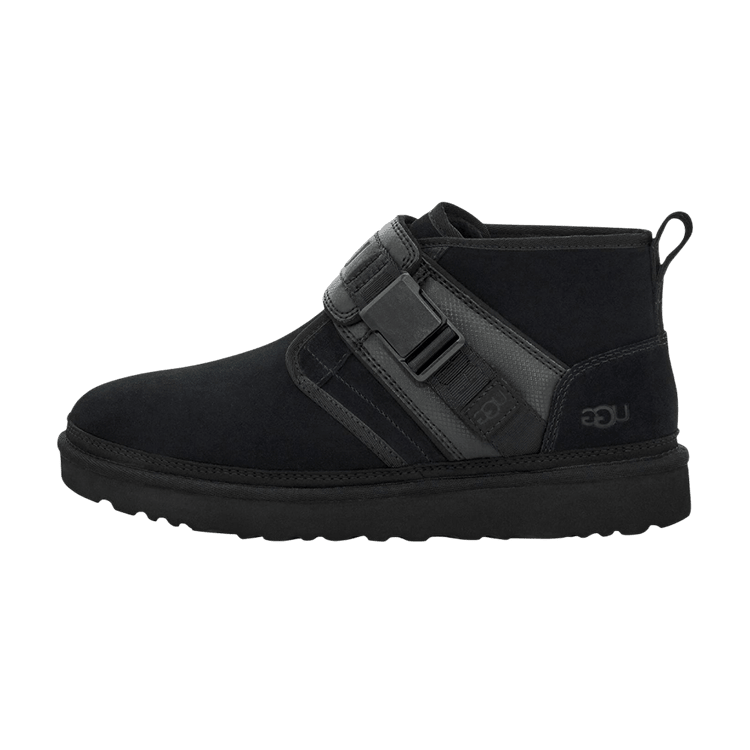 UGG Neumel Boot Snapback Black - 1118570-BLK - Mentastore