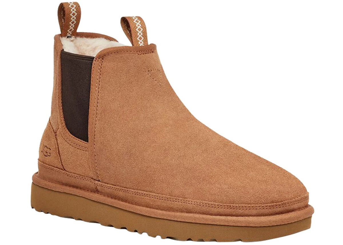UGG Neumel Chelsea Boot Chestnut - 1121644-CHE - Mentastore