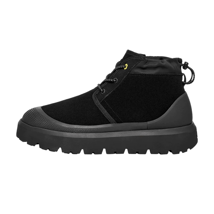 UGG Neumel High Weather Hybrid Boot Black - 1143991-BBLC - Mentastore
