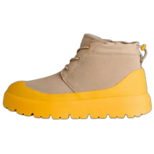 UGG Neumel High Weather Hybrid Boot Mustard Seed Summer Wheat - 1143991-MMM - Mentastore