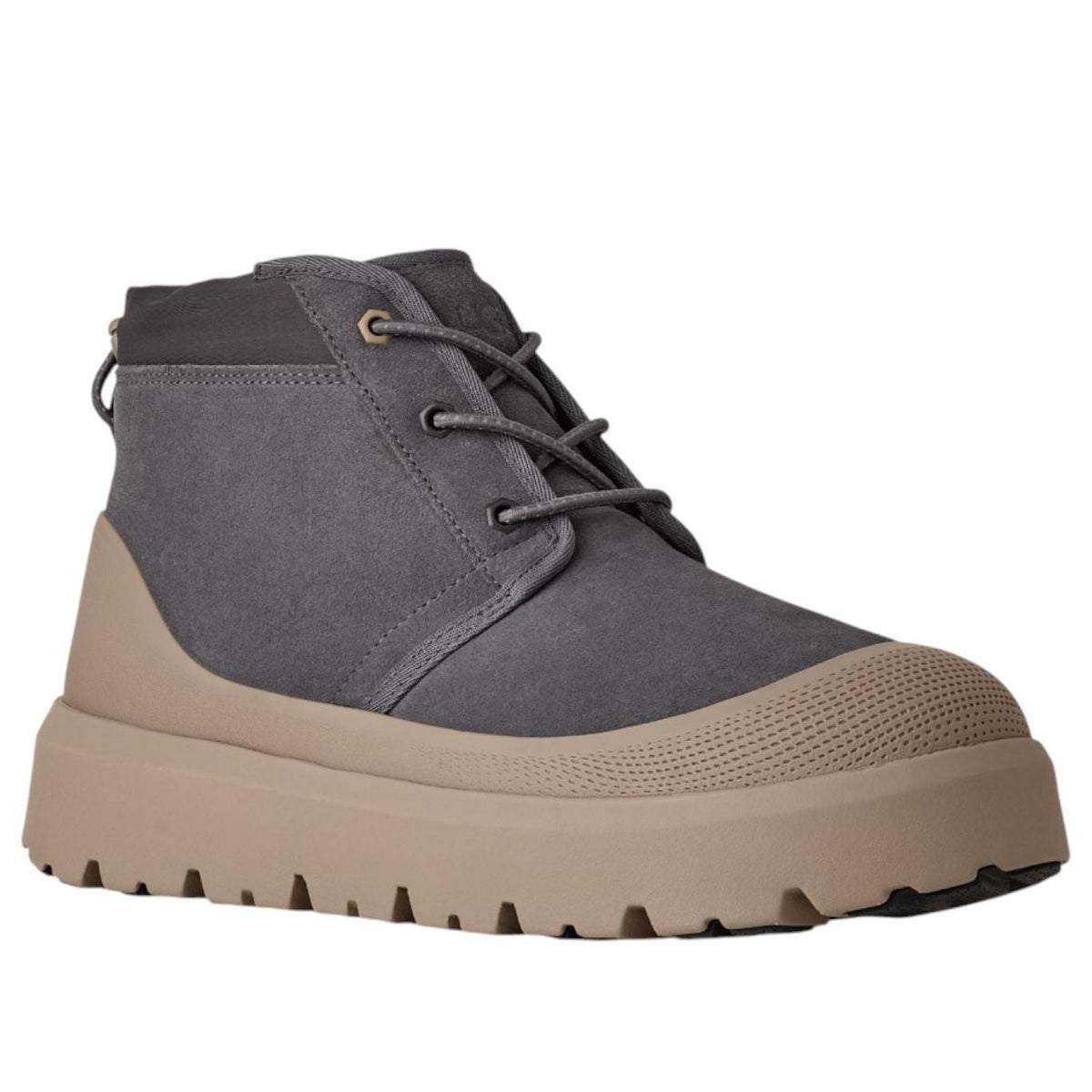 UGG Neumel High Weather Hybrid Boot Obsidian Cobble Grey - 1143991-OBB - Mentastore