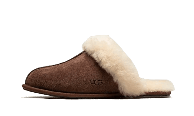 UGG Scuffette II Espresso (Women's) - 1106872-ESP - Mentastore