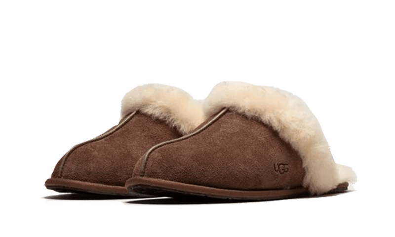 UGG Scuffette II Espresso (Women's) - 1106872-ESP - Mentastore