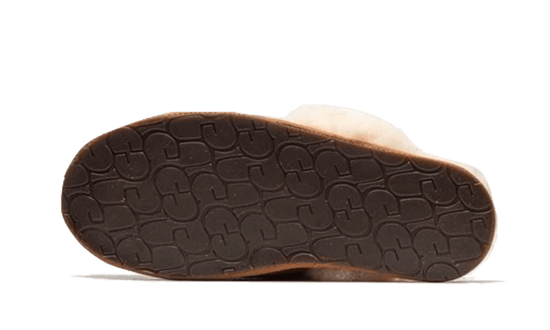 UGG Scuffette II Slipper Chestnut (Women's) - 1106872-CHE - Mentastore