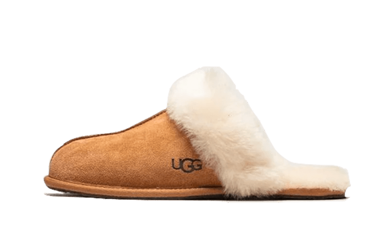 UGG Scuffette II Slipper Chestnut (Women's) - 1106872-CHE - Mentastore