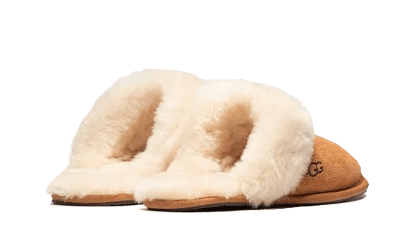 UGG Scuffette II Slipper Chestnut (Women's) - 1106872-CHE - Mentastore
