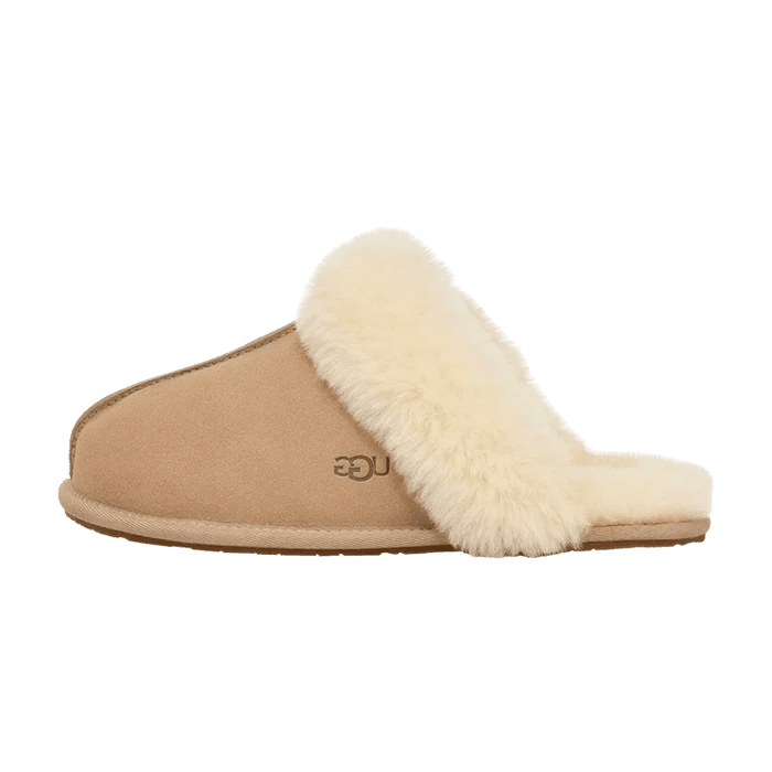 UGG Scuffette II Slipper Sand (Women's) - 1106872-SAN - Mentastore