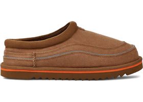 UGG Tasman Cali Wave Slipper Chestnut Orange Soda - 113670-CHE - Mentastore