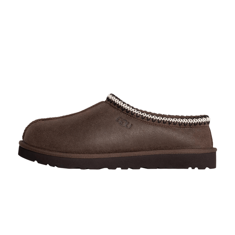UGG Tasman Distressed Slipper Burnt Cedar - 1158172-BCDR - Mentastore