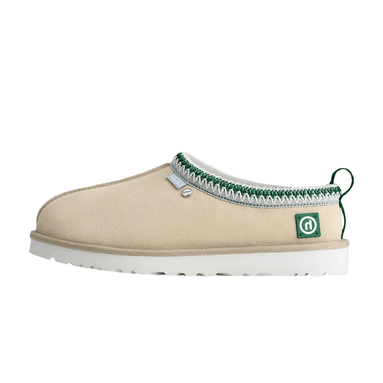 UGG Tasman Hardware Slipper Hidden NY PFF - 1183991-TAN - Mentastore