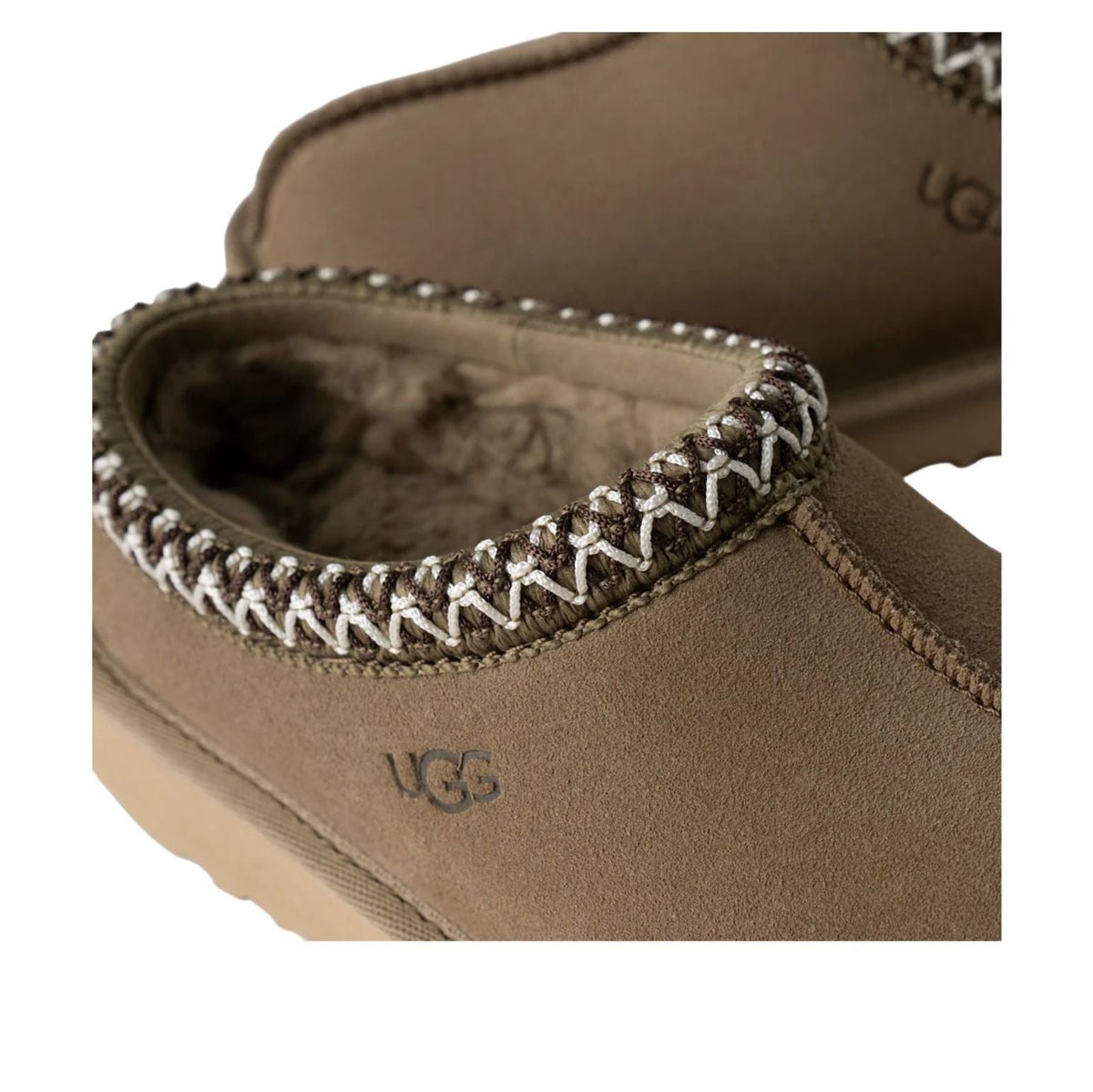 UGG Tasman II Slipper Antilope (Kids) - 1019066K-ALP - Mentastore