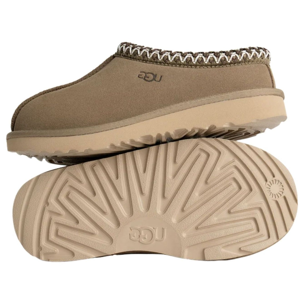 UGG Tasman II Slipper Antilope (Kids) - 1019066K-ALP - Mentastore