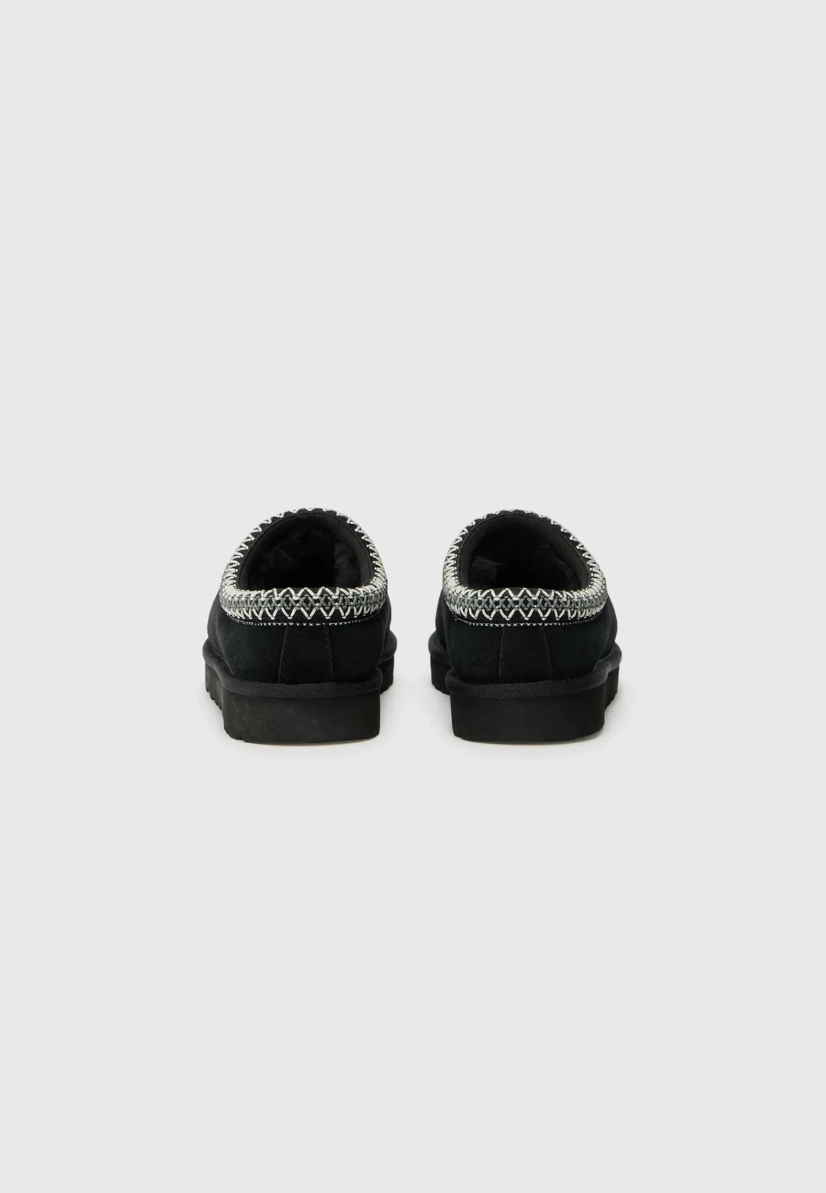 UGG Tasman II Slipper Black - 1174671-BLK - Mentastore