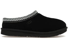 UGG Tasman II Slipper Black (Kids) - 1019066K-BLK - Mentastore