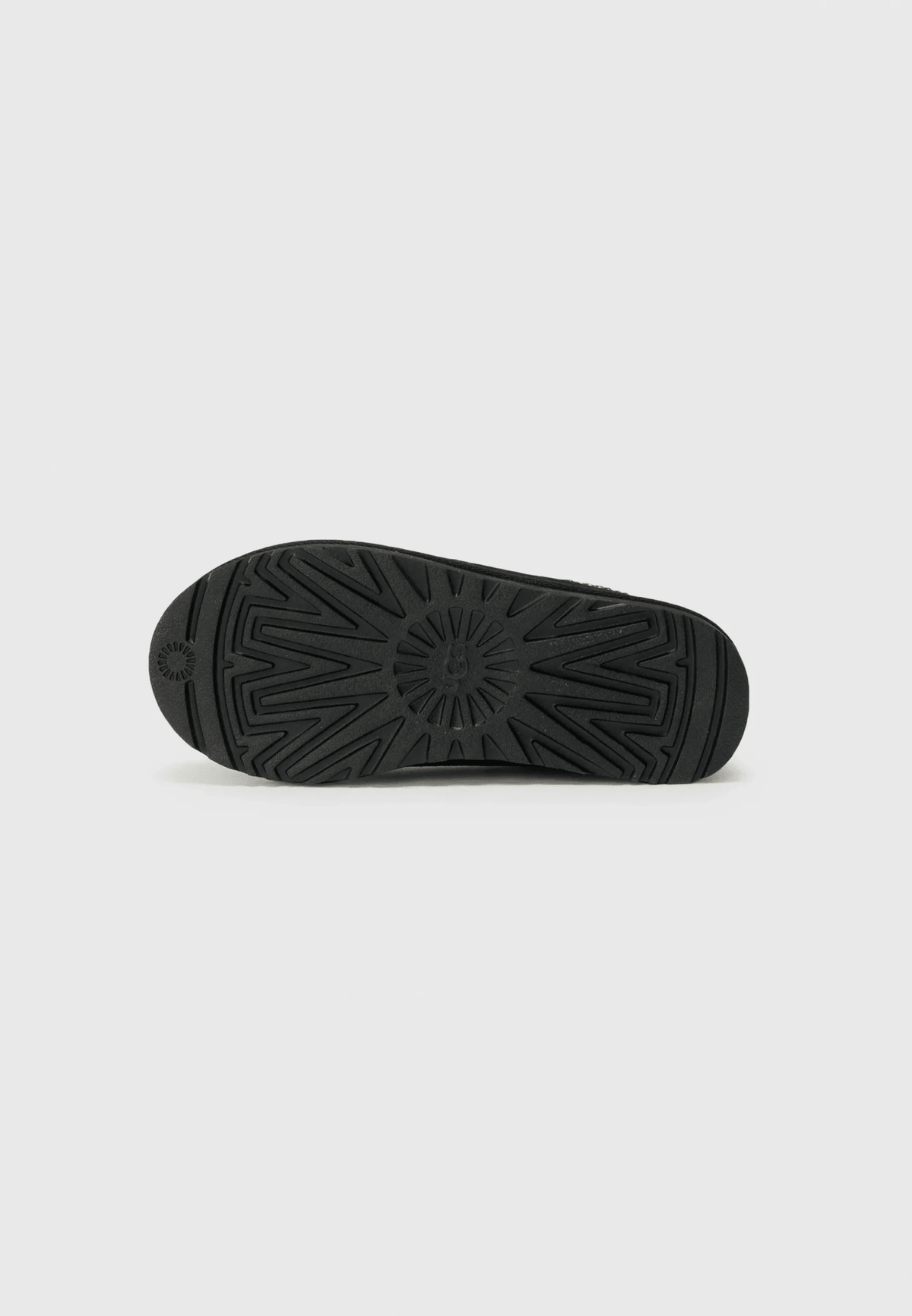 UGG Tasman II Slipper Black (Women's) - 1174470-BLK - Mentastore