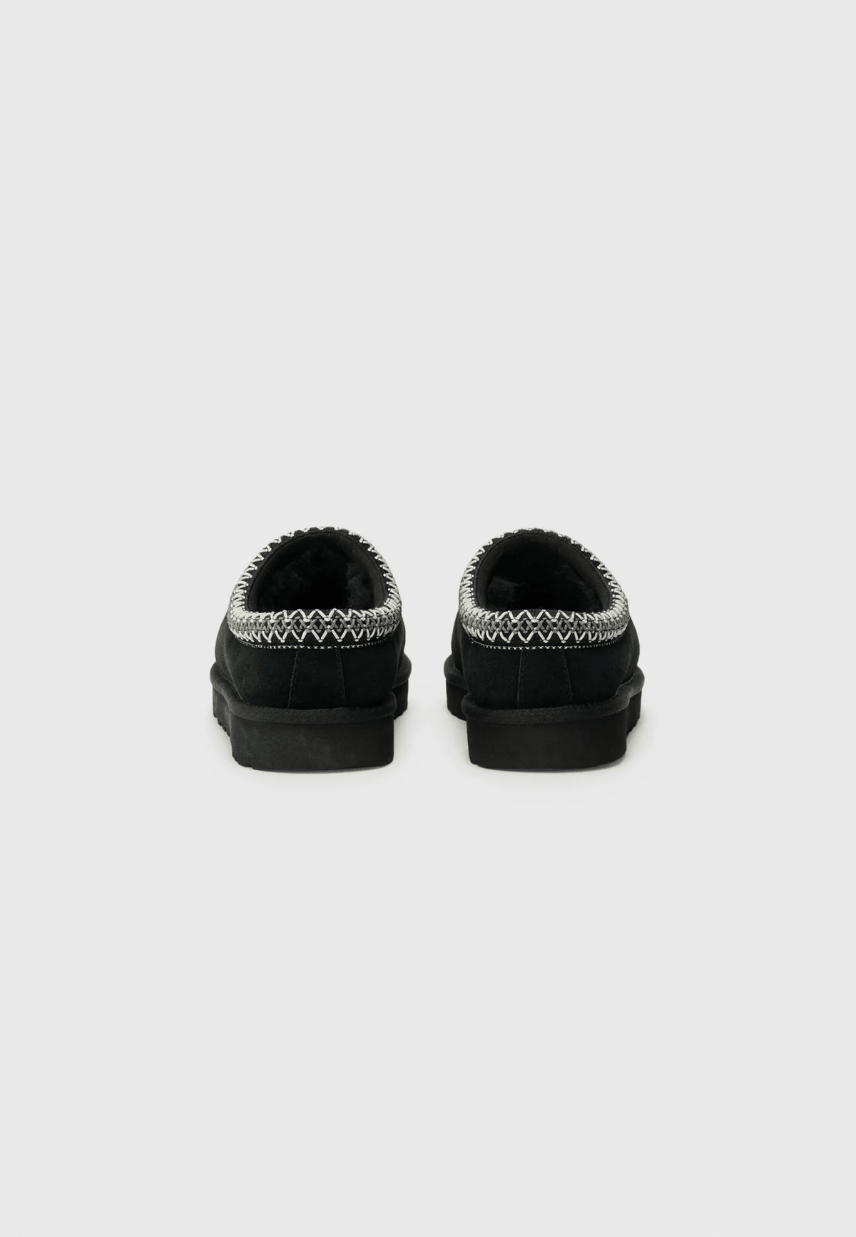 UGG Tasman II Slipper Black (Women's) - 1174470-BLK - Mentastore
