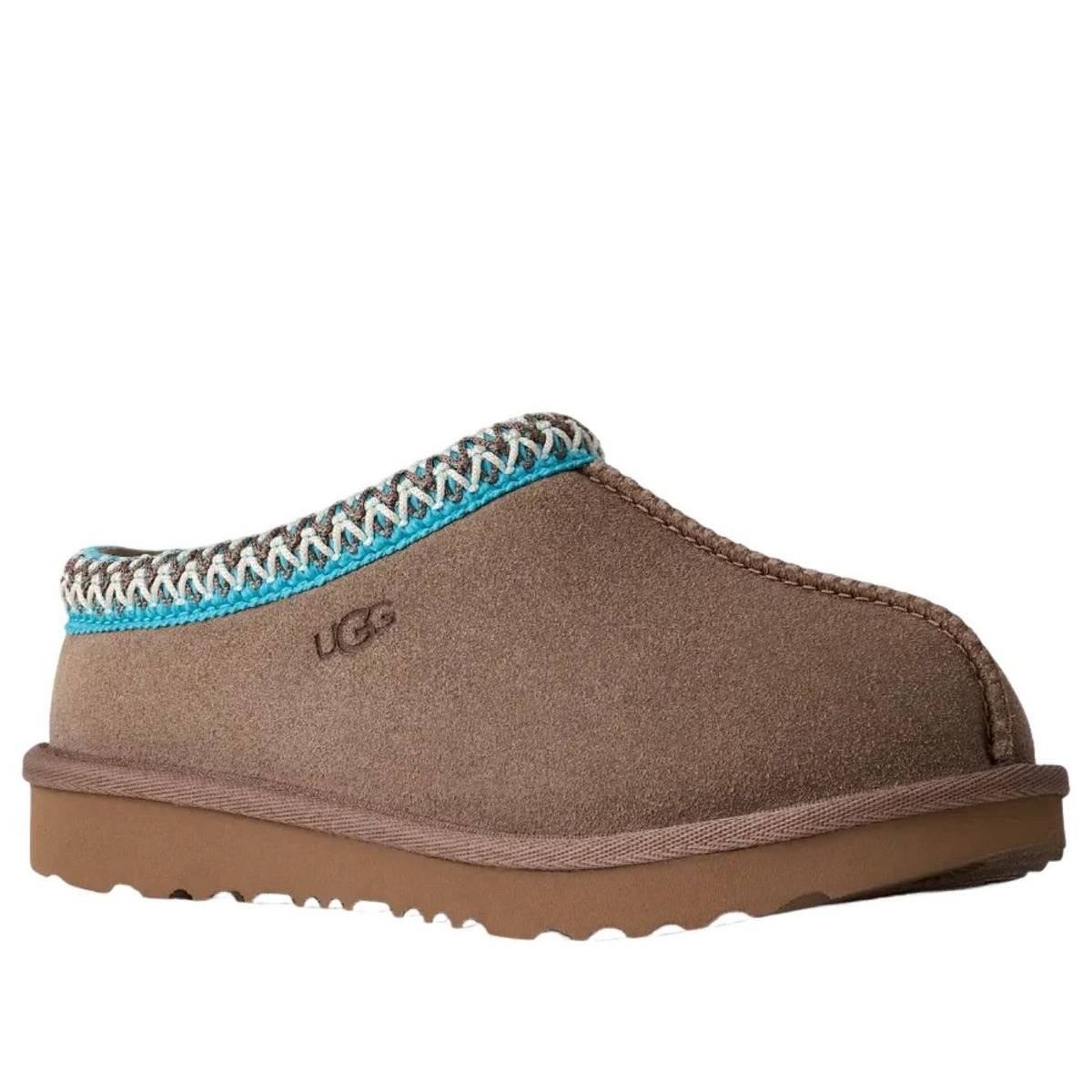 UGG Tasman II Slipper Caribou Sapphire Ice (Kids) - 1019066K-CPPH - Mentastore