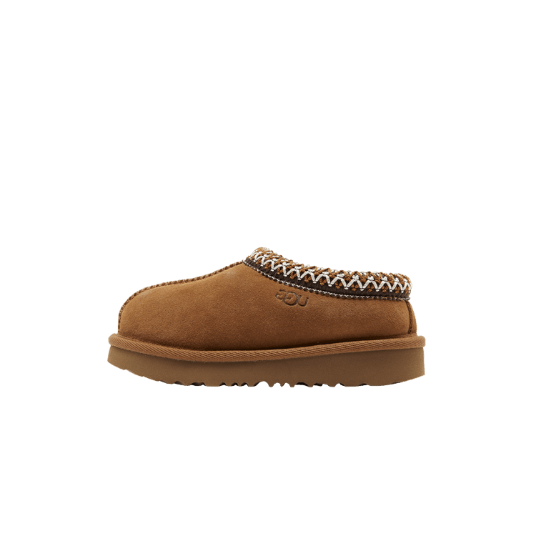 UGG Tasman II Slipper Chestnut (Toddler) - 1019066T-CHE - Mentastore