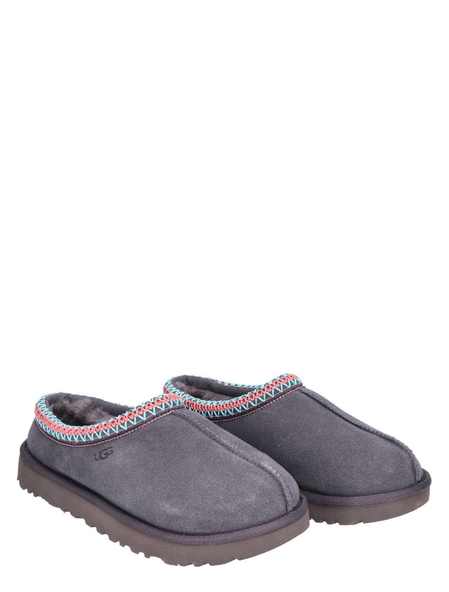 UGG Tasman II Slipper Dark Grey - 5955-DGRY - Mentastore