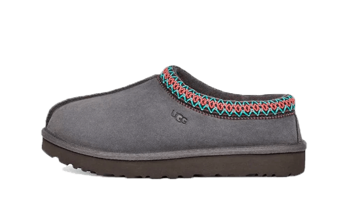 UGG Tasman II Slipper Dark Grey - 5955 - DGRY - Mentastore