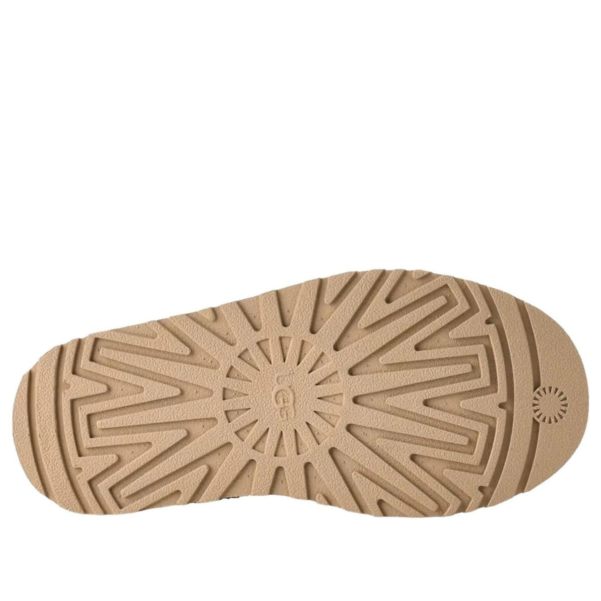 UGG Tasman II Slipper Driftwood White Pepper (Kids) - 1019066K-DRF - Mentastore