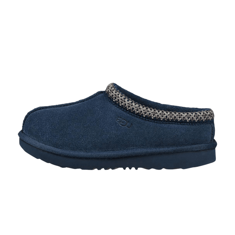 UGG Tasman II Slipper New Navy (Kids) - 1019066K-NWNV - Mentastore