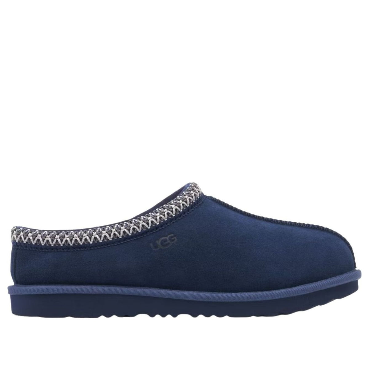 UGG Tasman II Slipper New Navy (Kids) - 1019066K-NWNV - Mentastore