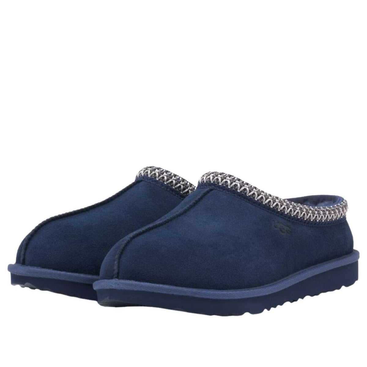 UGG Tasman II Slipper New Navy (Kids) - 1019066K-NWNV - Mentastore