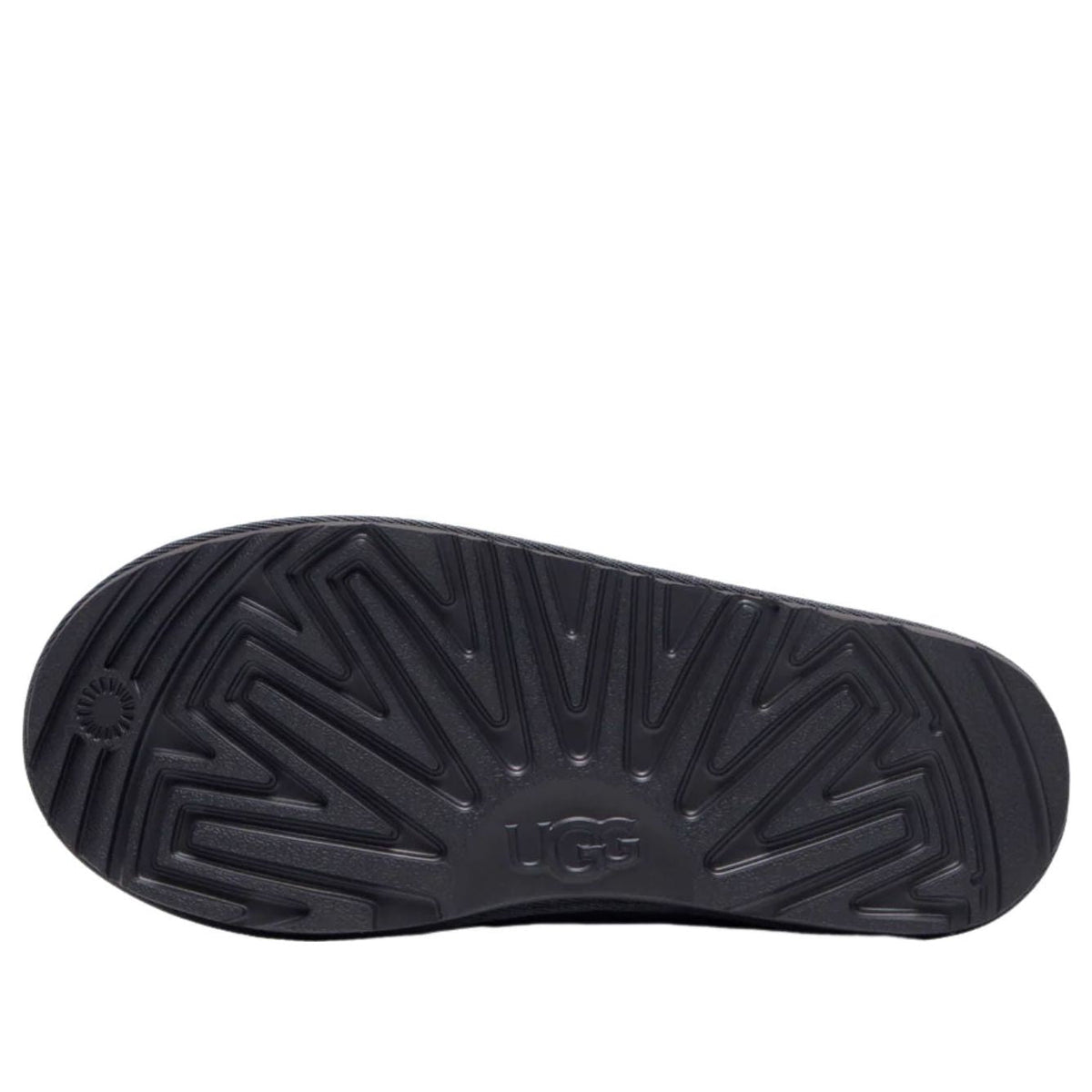 UGG Tasman II Slipper Obsidian (Kids) - 1019066K-OBS - Mentastore