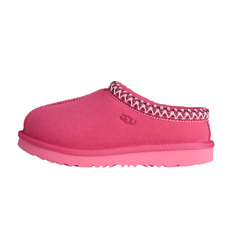 UGG Tasman II Slipper Pink Bloom (Kids) - 1019066K-PBLM - Mentastore