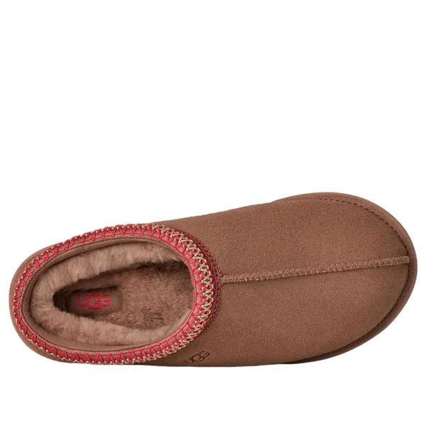 UGG Tasman II Slipper Rocky Oak (W) - 1174470-RYK - Mentastore