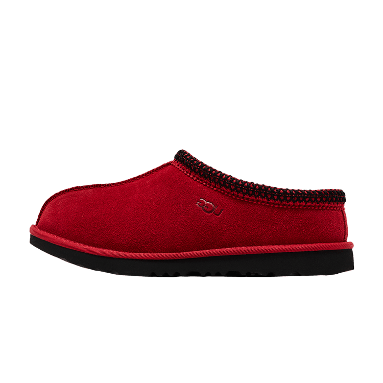 UGG Tasman II Slipper Samba Red (Kids) - 1019066K-SBR - Mentastore