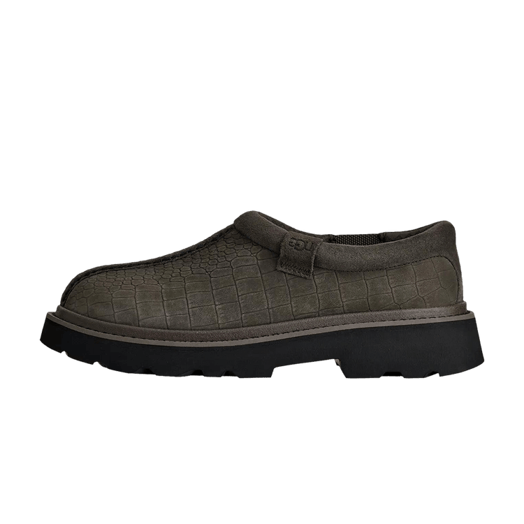 UGG Tasman Lug Embossed Dense Smoke - 1178691-DNSS - Mentastore
