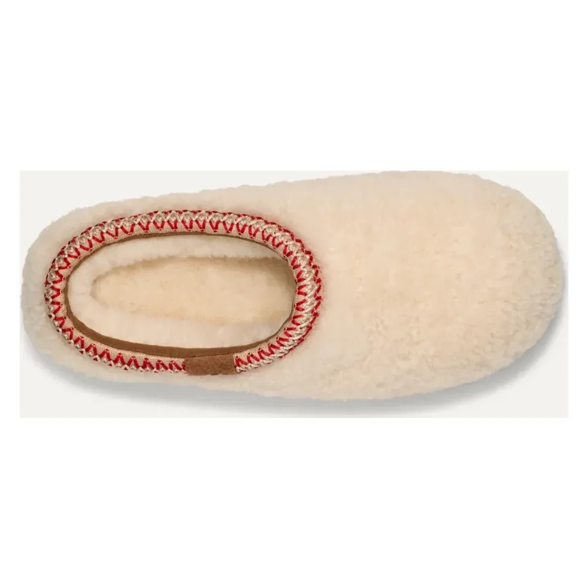 UGG Tasman Maxi Curly Slipper Natural - 1158356-NAT - Mentastore