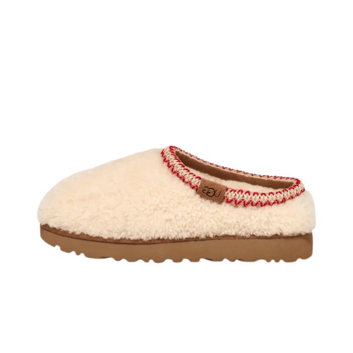 UGG Tasman Maxi Curly Slipper Natural - 1158356 - NAT - Mentastore
