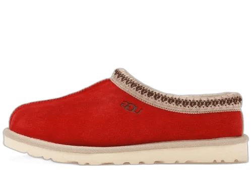 UGG Tasman Slipper Chestnut Samba Red - 1123658-CSBR - Mentastore