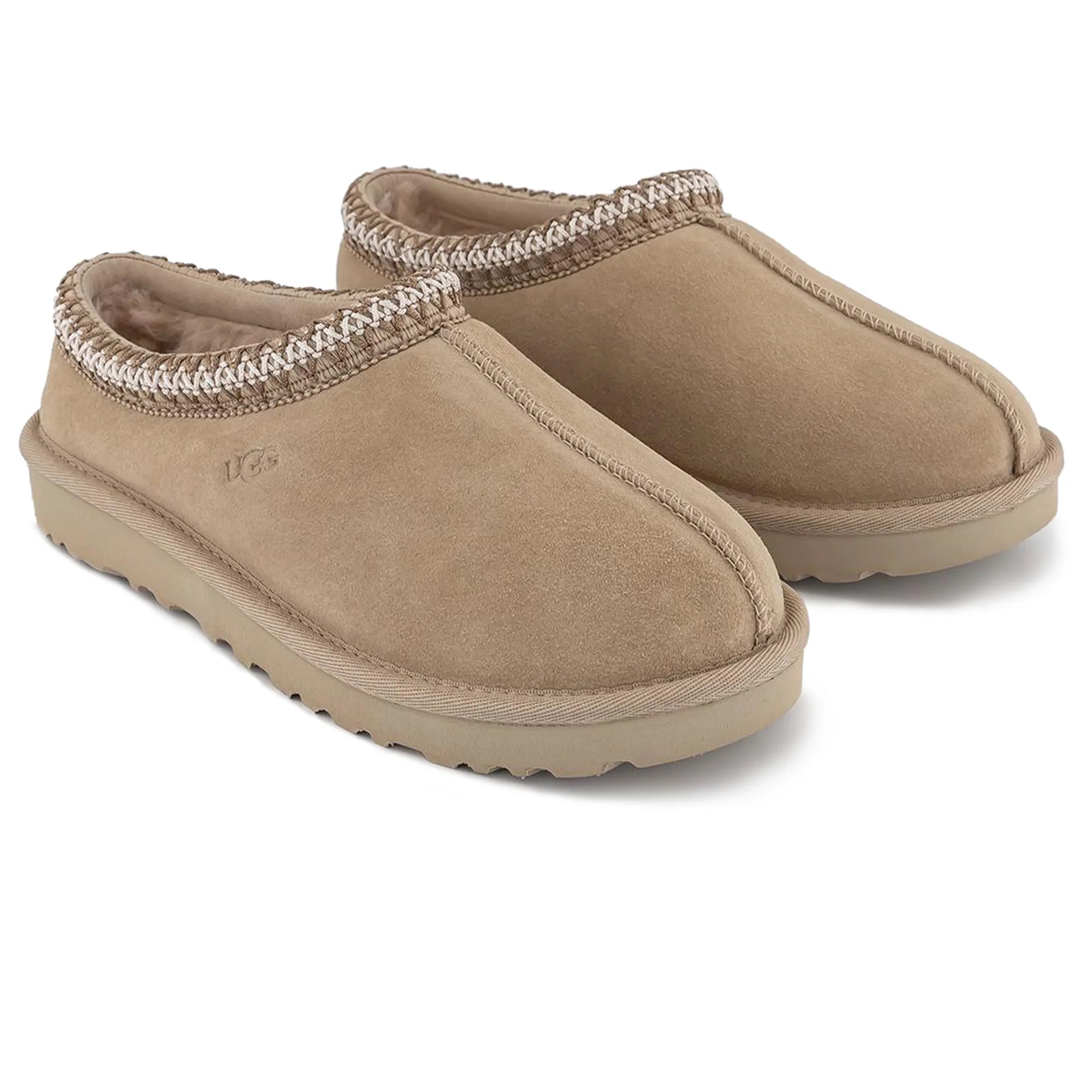 Ugg Tasman Slipper Driftwood - 5955-DRI - Mentastore