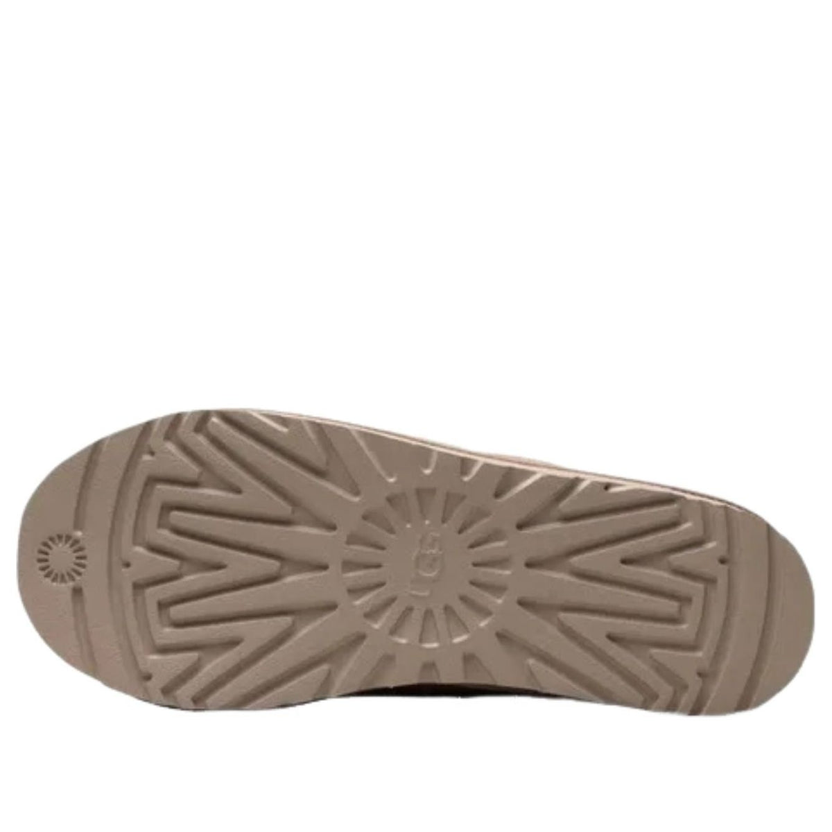 UGG Tasman Slipper Driftwood White Pepper - 5950-DRF - Mentastore
