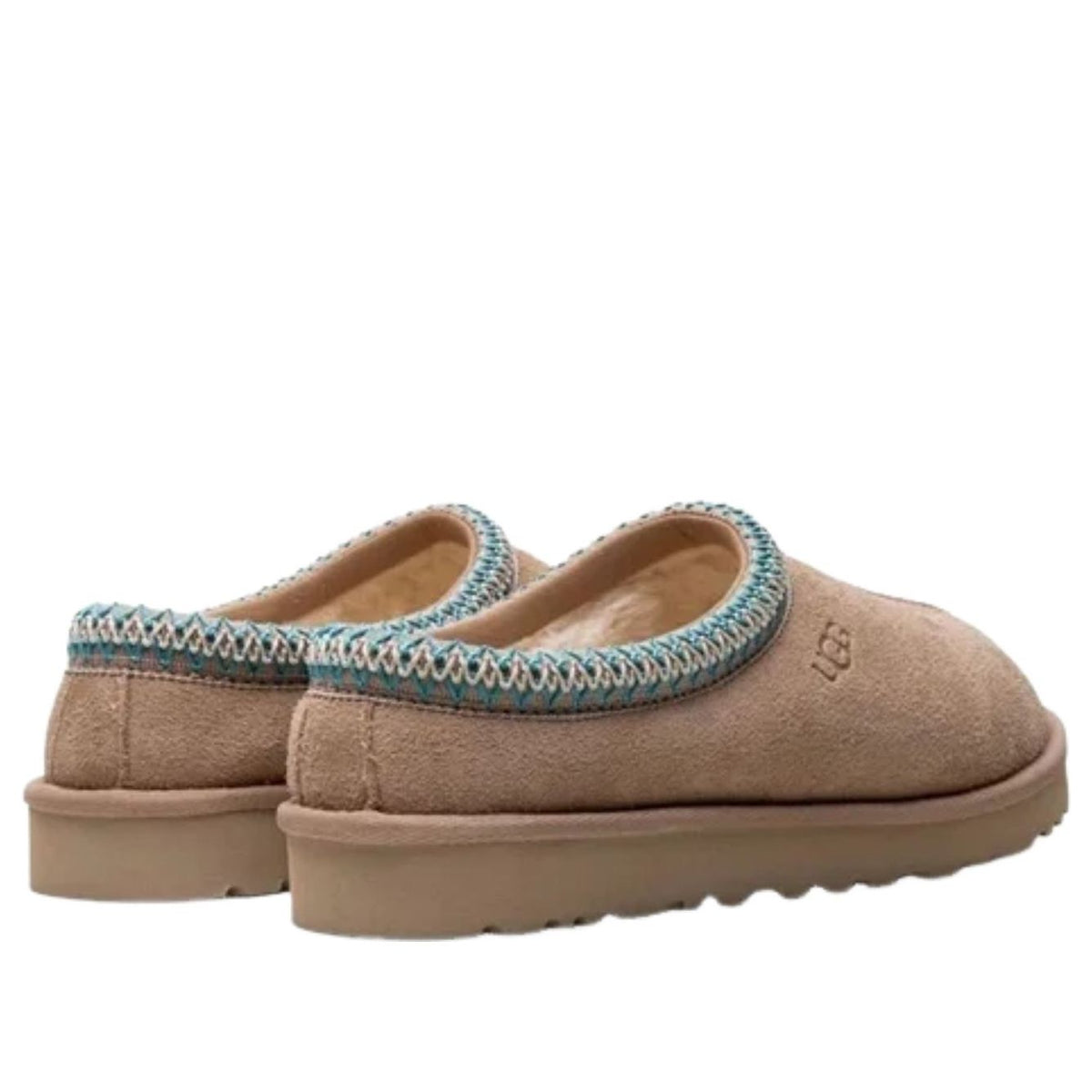 UGG Tasman Slipper Driftwood White Pepper - 5950-DRF - Mentastore