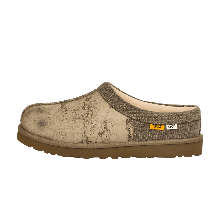 UGG Tasman Slipper Gallery Dept. Canvas - 1170090-GRN - Mentastore