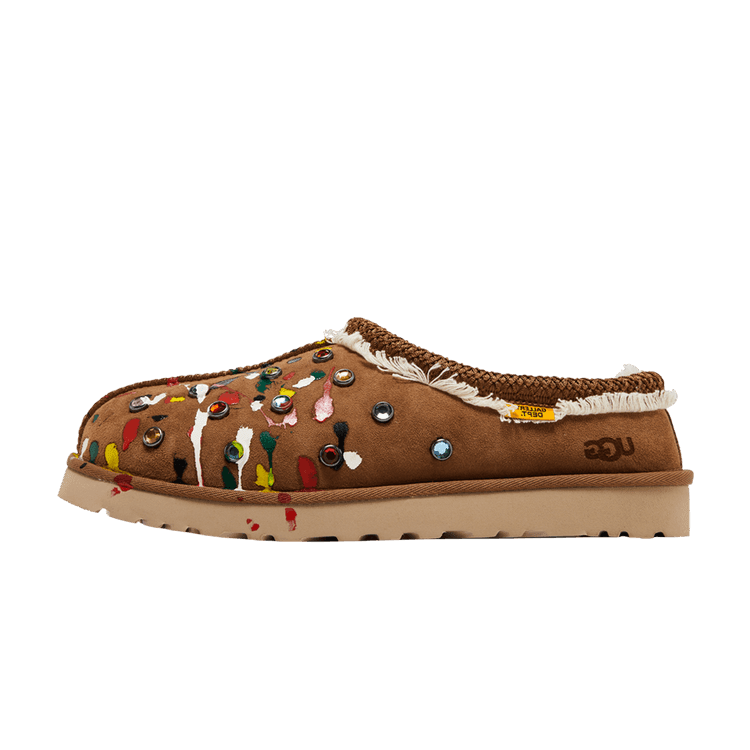 UGG Tasman Slipper Gallery Dept. Chestnut - 1166952-CHE - Mentastore
