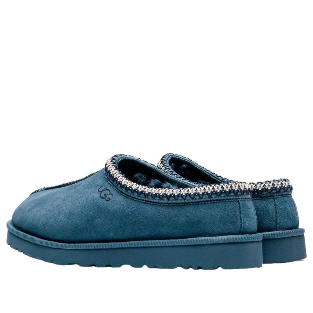 UGG Tasman Slipper Pacific Blue - 5950-PFCB - Mentastore