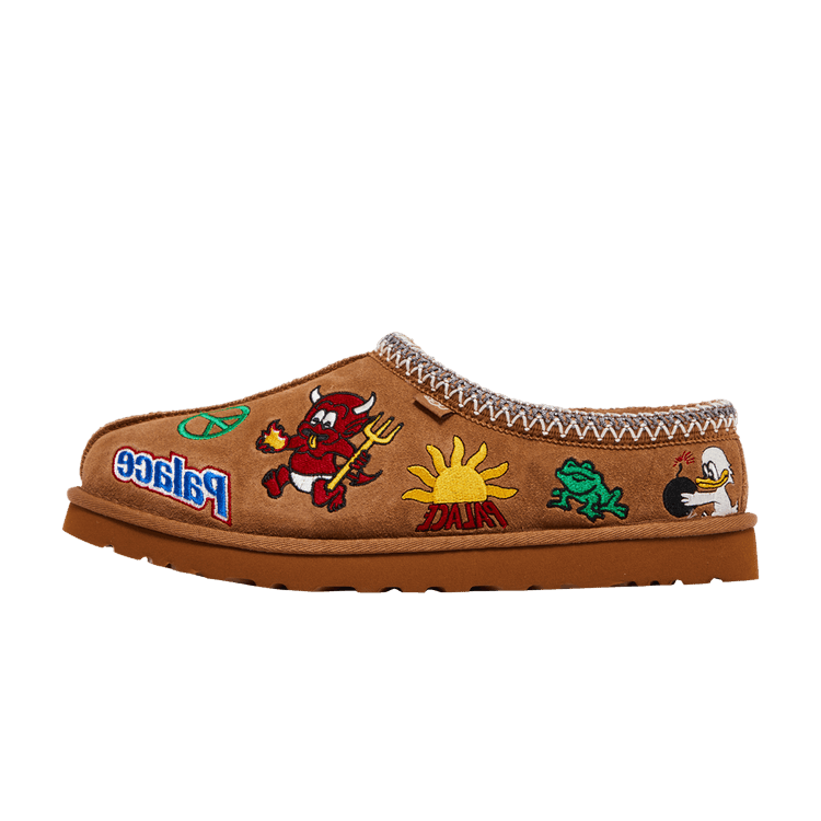 UGG Tasman Slipper Palace Chestnut - 1157290-CHE - Mentastore