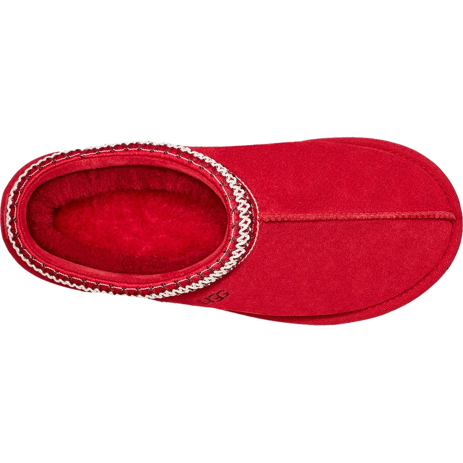 UGG Tasman Slipper Samba Red - 5950-SBR / 5955-SRTL - Mentastore