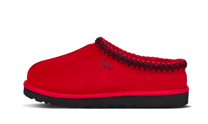 UGG Tasman Slipper Samba Red - 5950-SBR - Mentastore