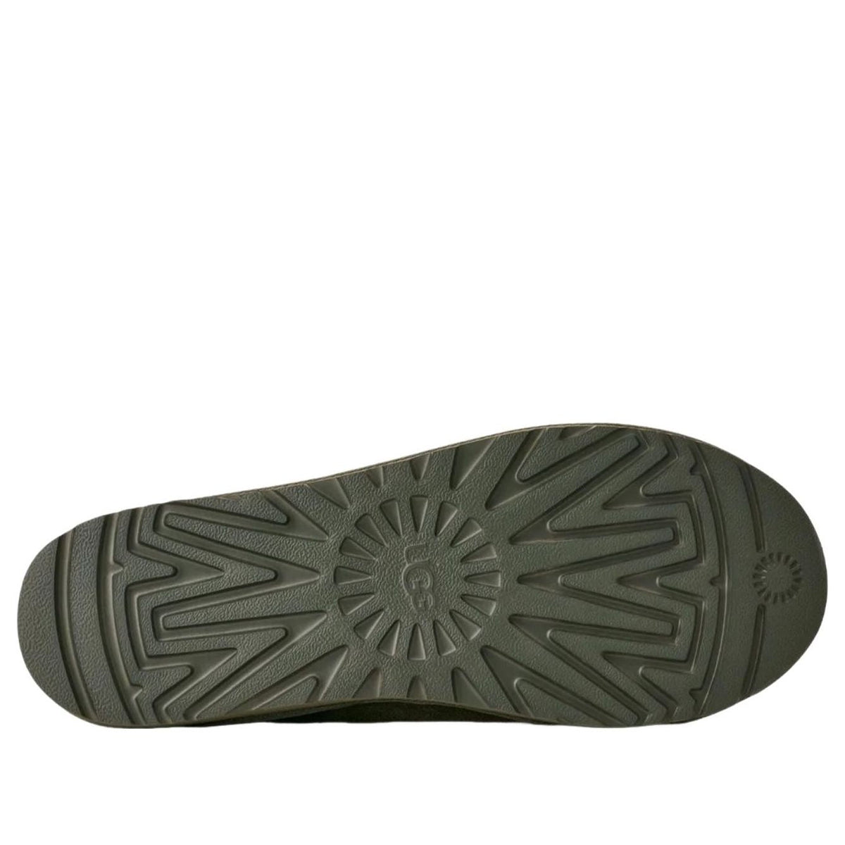 UGG Tasman Slipper Woodland Green - 5950-WLN - Mentastore