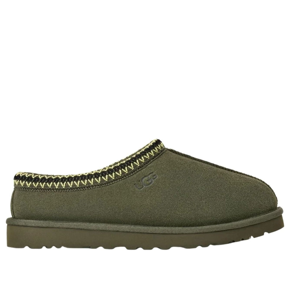 UGG Tasman Slipper Woodland Green - 5950-WLN - Mentastore