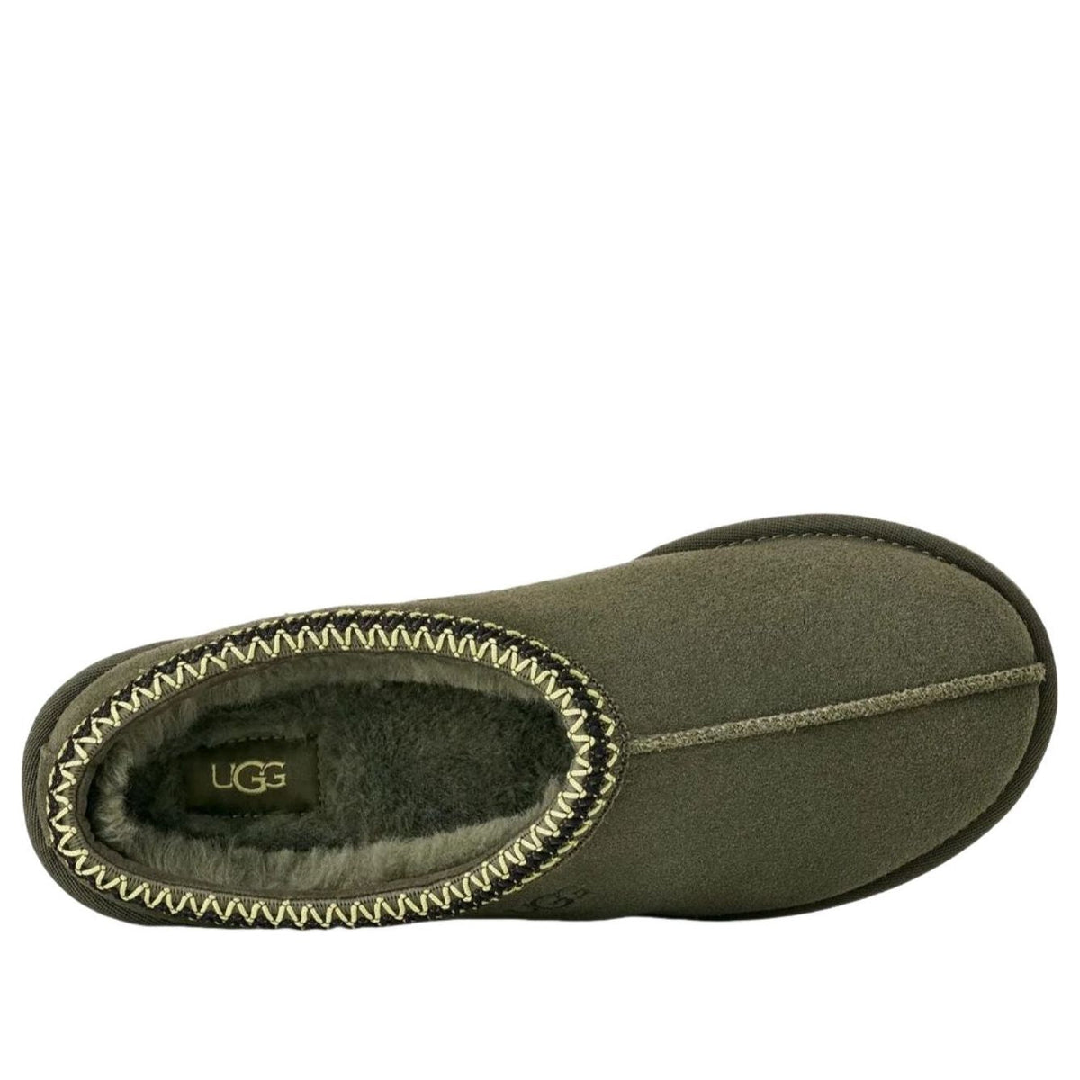 UGG Tasman Slipper Woodland Green - 5950-WLN - Mentastore