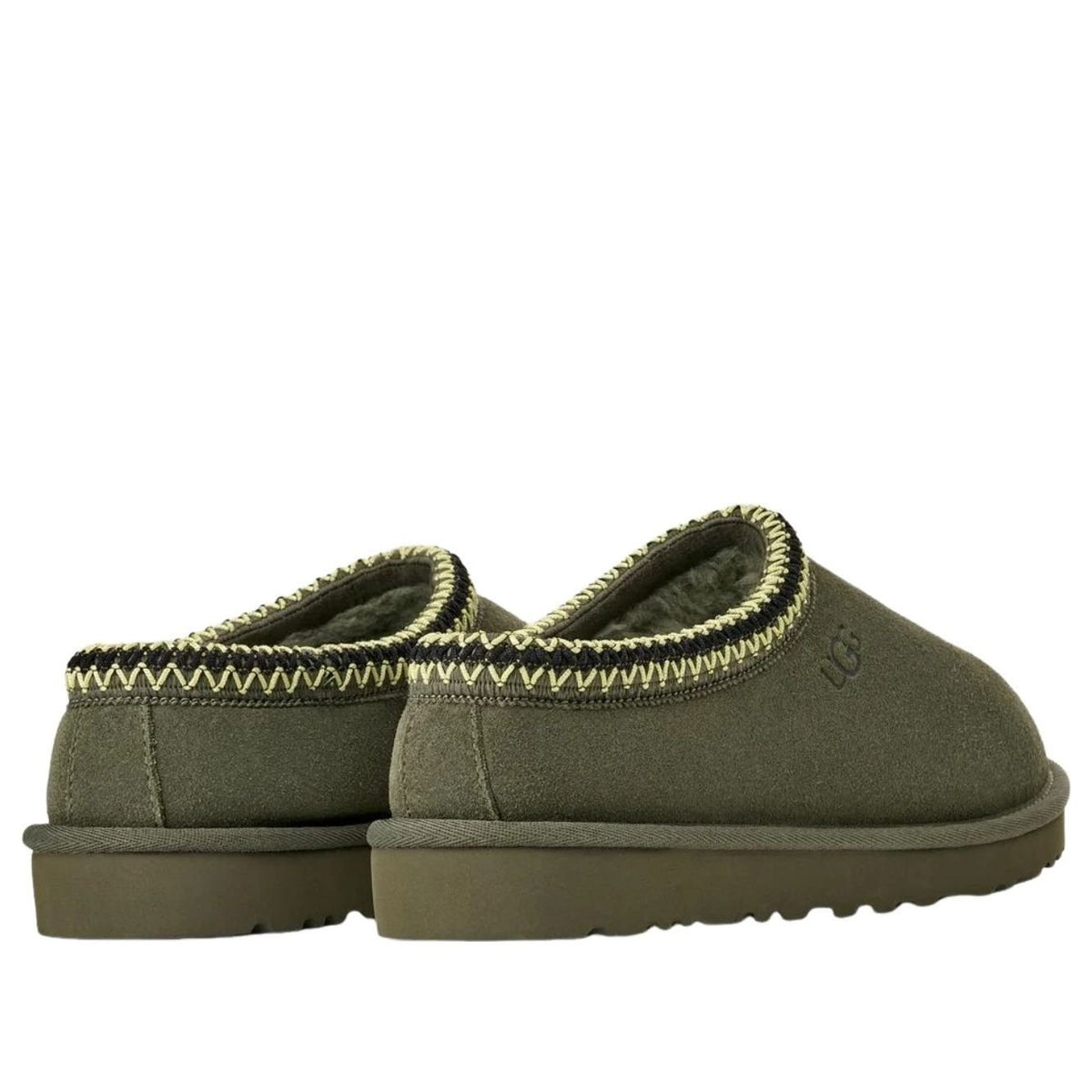 UGG Tasman Slipper Woodland Green - 5950-WLN - Mentastore