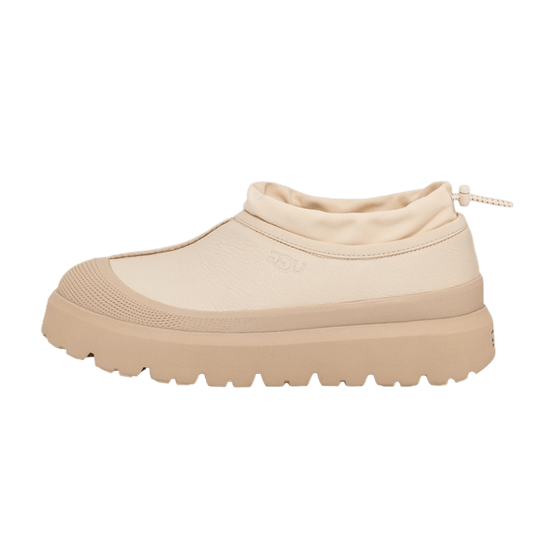 UGG Tasman Weather Hybrid Slipper Birch White Pepper - 1158351-BHTP - Mentastore